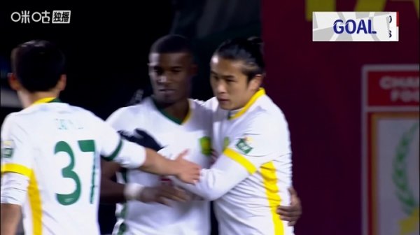 此次灵验了！法比奥从容分球张玉宁替补破门，国安3-0亚泰