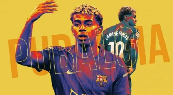 恐缺阵2-3个月！西媒：若亚马尔耻骨痛保守诊治失败，就必须手术